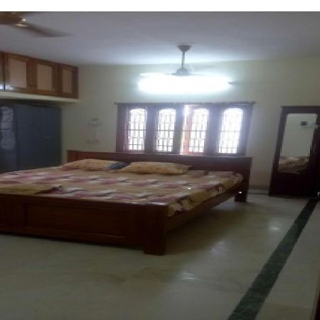 Bharathi Bhavanam Karaikkudi Esterno foto